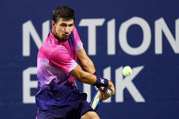 Алексей Попырин охарактеризовал один из сезонов своей карьеры как наихудший