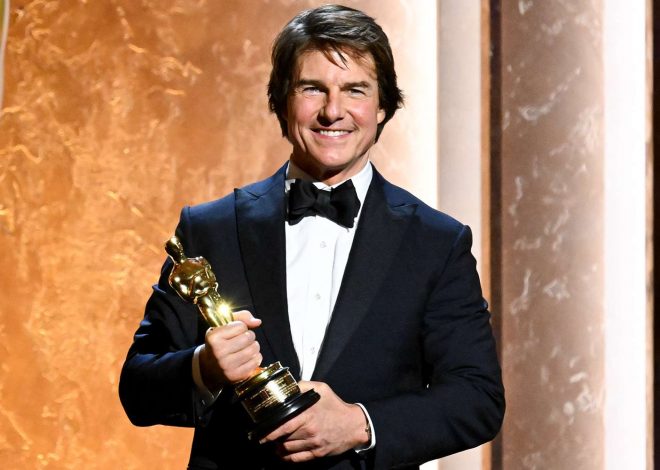 Том Круз получил Почетный Оскар на церемонии Governors Awards 2025