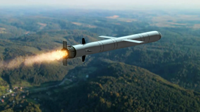 «Томагавки» могут быть частью европейского арсенала в противостоянии с Россией