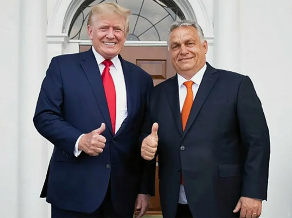 Трамп не согласился с просьбой Орбана о снятии санкций с венгерской нефти из России