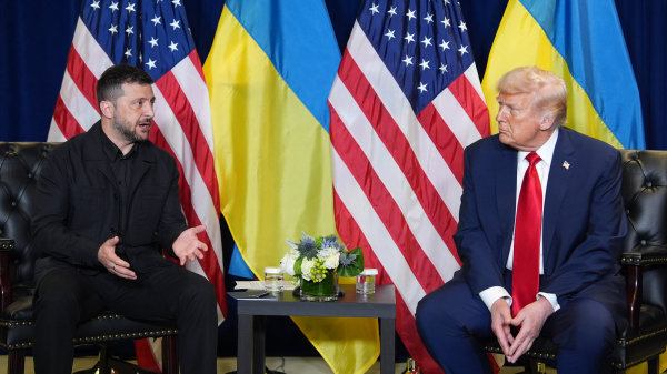 Трамп считает, что Украина теперь сможет вернуть все потерянные территории