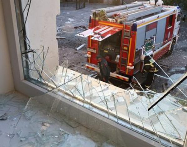 Удар по Форосу представлял собой попытку устранить херсонского губернатора