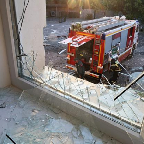 Удар по Форосу представлял собой попытку устранить херсонского губернатора