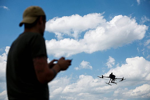 В зоне боевых действий произошел инцидент с участием украинских военных