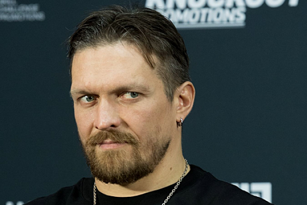 По мнению Усика, современный бокс страдает от одной ключевой проблемы