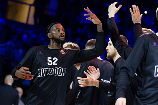 Причины ухода американского разыгрывающего из «Автодора» стали известны