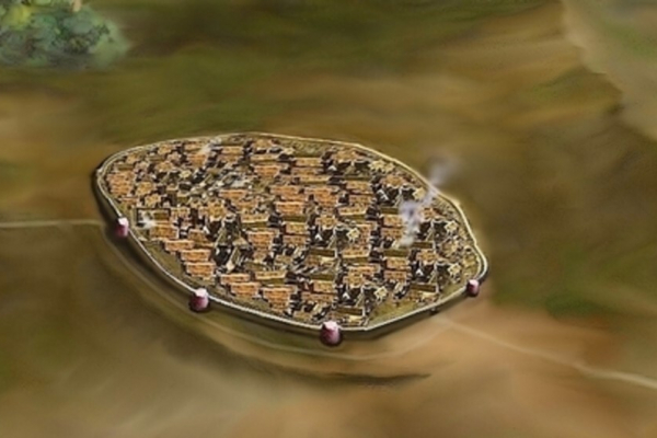 В Болгарии раскрыли тайны 7000-летнего поселения с мистическими ритуалами - Наука: новости и видео1