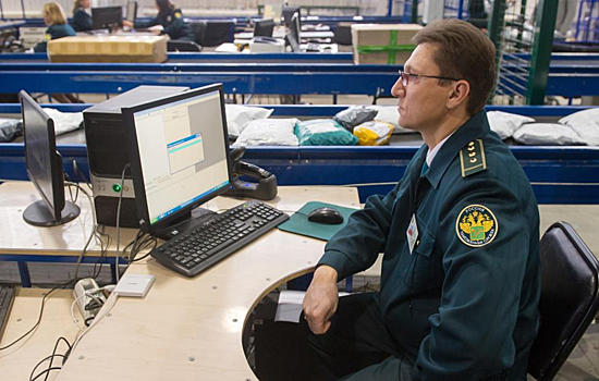 В аэропорту «Домодедово» изъяли у мужчины тысячи хвостов куницы, находившихся в его багаже