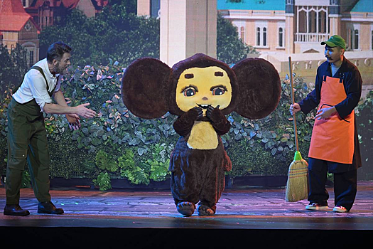 Израиль высказал свое мнение по поводу заявлений о еврейских корнях Чебурашки