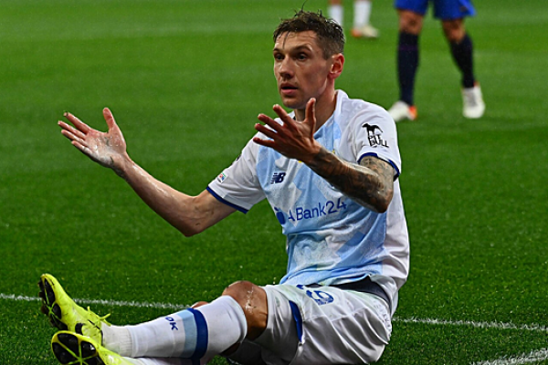 Киев призвал в армию бывшего игрока национальной сборной по футболу