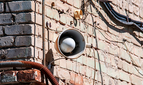 В Новороссийске действует режим опасности, связанный с угрозой атаки дронов