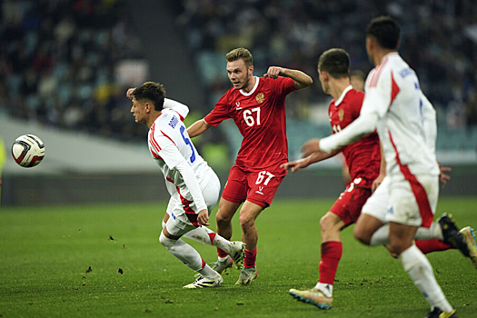 В сборной России выделили ключевую сложность, назвав ее одним словом