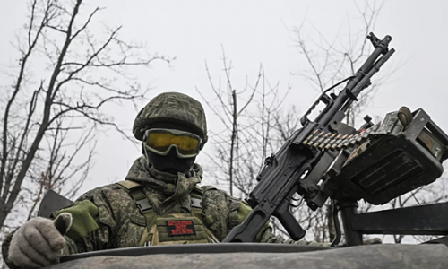 Сообщается о гибели преподавателя украинского учебного центра в зоне СВО