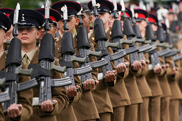 Британская сторона озвучила свою позицию по вопросу возможного развертывания войск в Украине