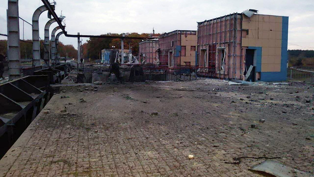 Из-за атак ВСУ в Белгородском водохранилище продолжают снижать уровень воды