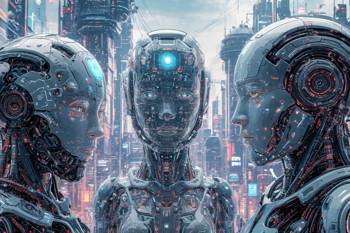 Существуют предсказания о возможном восстании машин против человечества