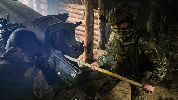 В ДНР российские войска атаковали части бригады «Азов», специализирующейся на спецзадачах