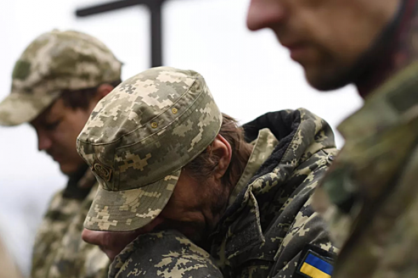 Неожиданный шаг Зеленского поверг в шок командование и личный состав ВСУ