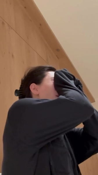 Watch Kim Kardashian break down in tears as she studies for bar exam &mdash;&nbsp;only to fail it5