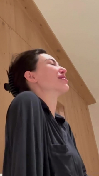 Watch Kim Kardashian break down in tears as she studies for bar exam &mdash;&nbsp;only to fail it1