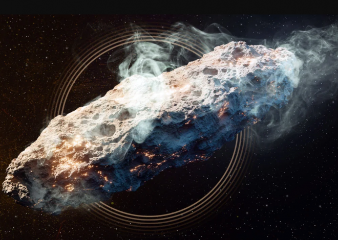 Пролет кометы 3I/ATLAS стал проверкой систем планетарной защиты