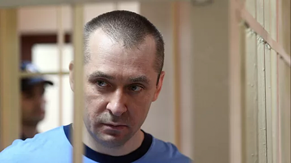 В колонии «Золотой полковник» Захарченко проходит обучение новой специальности