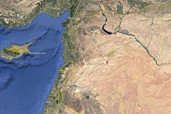 Ambush In Syria Leaves Two U.S. Troops, Civilian Interpreter Dead1