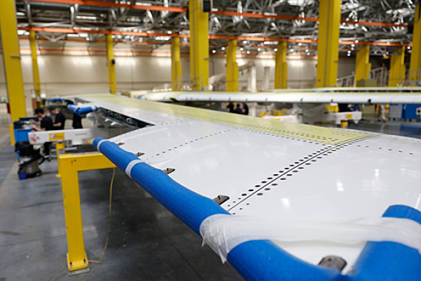 В Беларуси намерены создать самолет собственной разработки в течение пяти лет