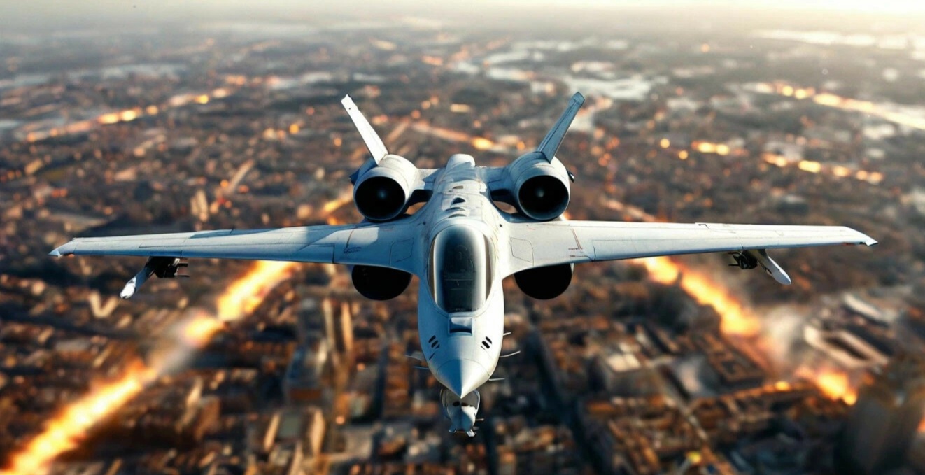 На территории Саратовской области были сбиты украинские беспилотники