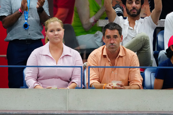 Chris Fischer once made brutal joke about divorcing Amy Schumer on her birthday10