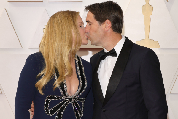 Chris Fischer once made brutal joke about divorcing Amy Schumer on her birthday7