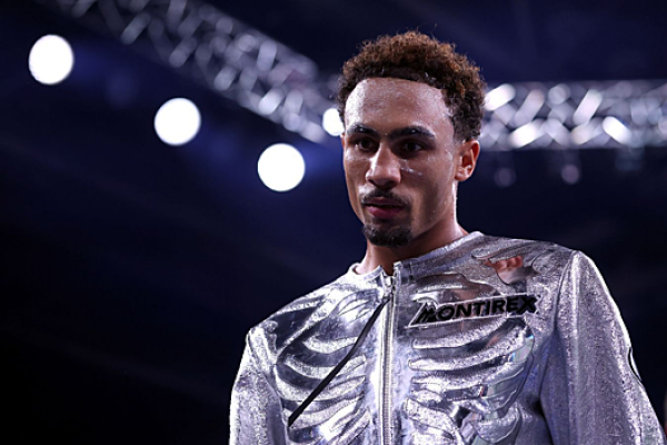 Пока Бен Уиттакер, британский боксёр, бился на ринге, его дом обчистили