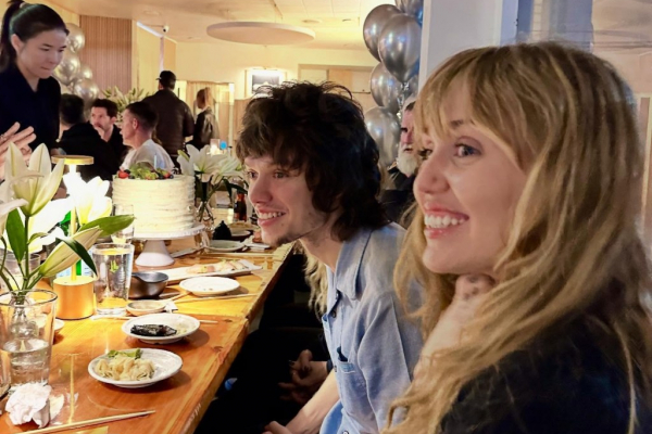 Exclusive | Miley Cyrus and Maxx Morando are engaged after 4 years of dating9