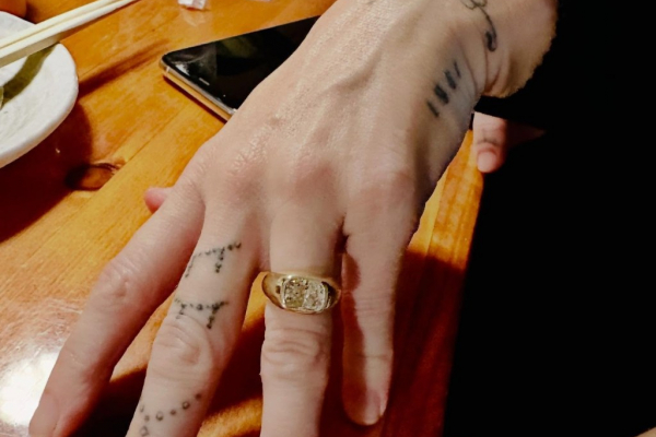 Exclusive | Miley Cyrus and Maxx Morando are engaged after 4 years of dating8