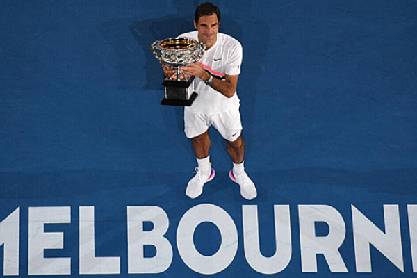 Роджер Федерер подтвердил свое участие в дебютной церемонии открытия Australian Open