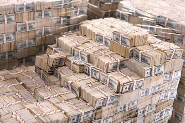 FT узнала, что происходит с 140 миллиардами евро замороженных российских активов