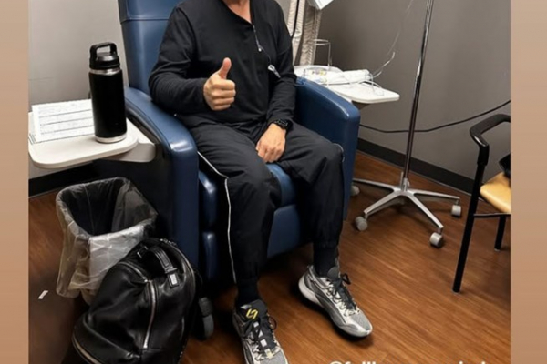 'Full House' star Dave Coulier diagnosed with tongue cancer after beating lymphoma6