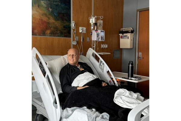 'Full House' star Dave Coulier diagnosed with tongue cancer after beating lymphoma5