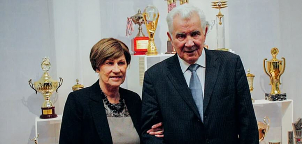 Сообщаем о кончине Галины Карполь, которая скончалась на 85-м году жизни