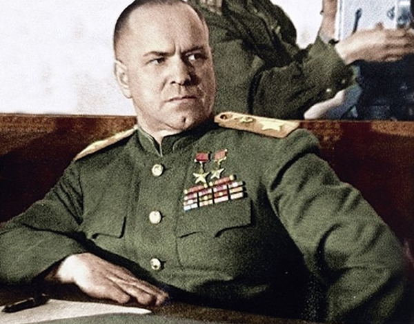 1 декабря 1896 года в деревне родился Георгий Константинович Жуков