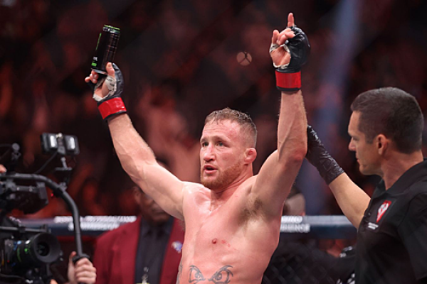 UFC 324: Гэтжи против Пимблетта за временный титул в лёгком весе