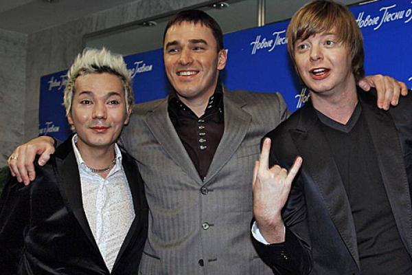 Приход Олега Яковлева в «Иванушки» поначалу не вызвал у публики одобрения