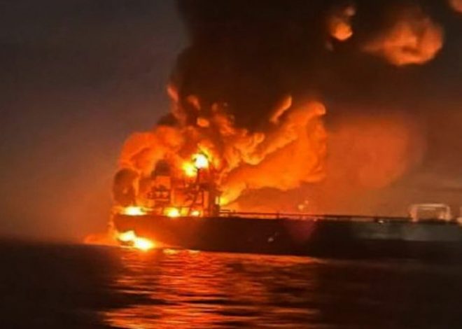 Хакеры раскрыли список причастных к нападению на российский танкер