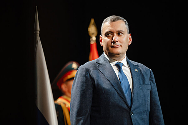 Хинштейн озвучил причину появления «дыры» в бюджете Курской области