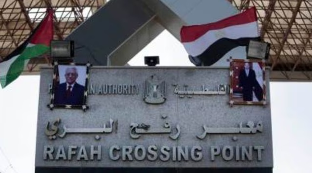 Израиль заявляет, что контрольно-пропускной пункт Рафах скоро откроется
