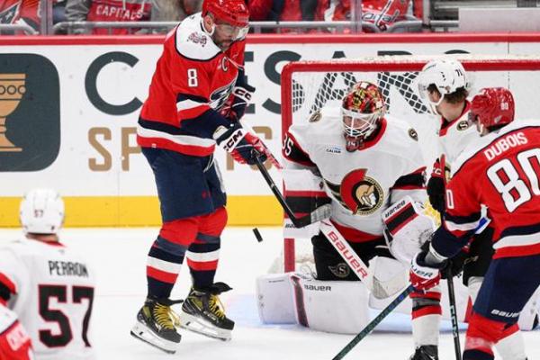 Канадская сборная, в пику политическим разногласиям с США, одержала победу