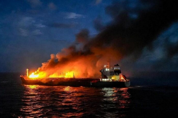 Представитель НАТО призвал Турцию отреагировать на инциденты с танкерами