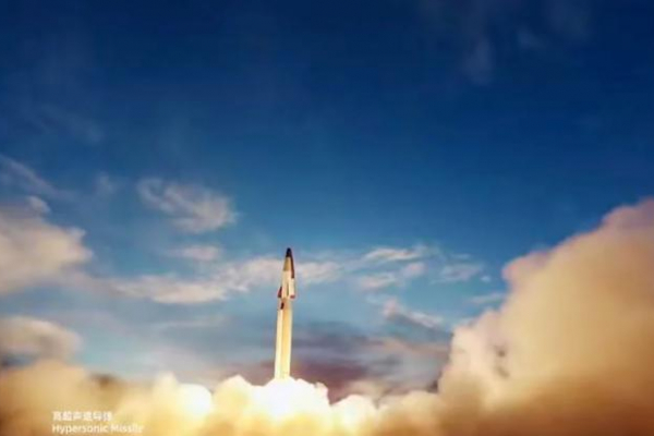 Запад в шоке: «Бетонный Калашников» из Китая – ракеты YKJ-1000 вызывают панику