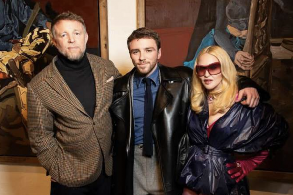 Мадонна впервые почти за&nbsp;20&nbsp;лет воссоединилась с&nbsp;Гаем Ричи1