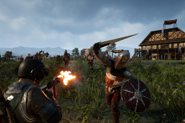 От Half Sword до Subnautica 2: самые ожидаемые игры в Steam6